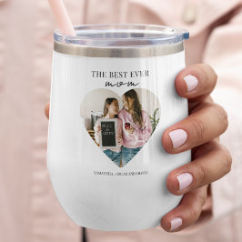 The Ever 最高の Momのハート写真