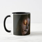 The evil one Halloween Mug マグカップ (左)