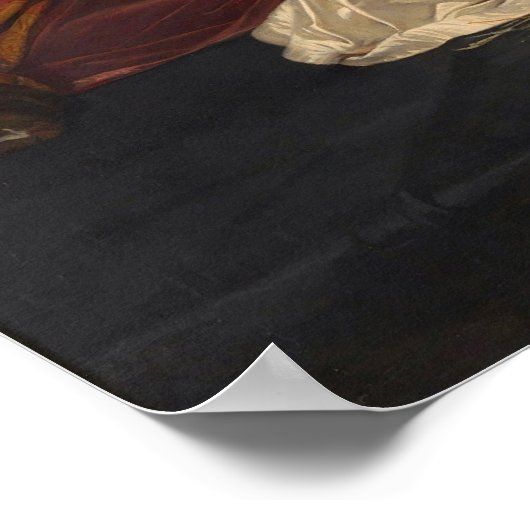 The Execution of Lady Jane Grey ポスター (角)