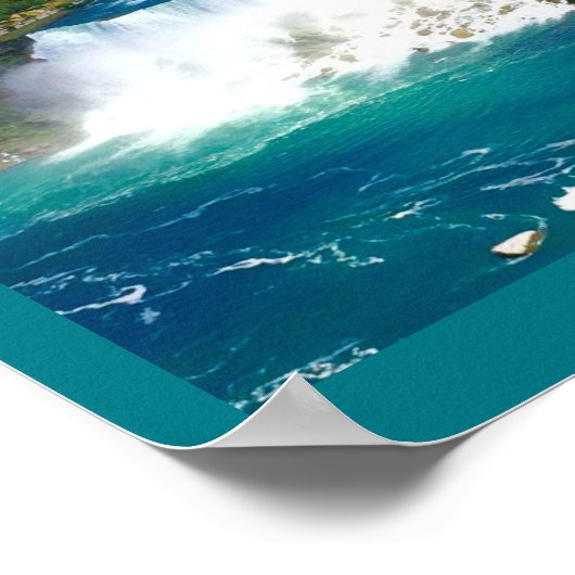 The Exhilarating Falls ポスター (角)