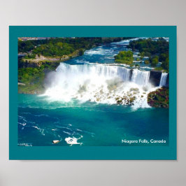 The Exhilarating Falls ポスター