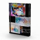 The Experimental Paint Project In Process フォトブロック (右)