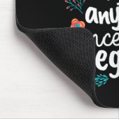 The Expert In Anything Was Once A Beginner Motivat マウスパッド (コーナー)