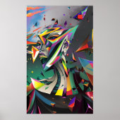 The Exploded Personality ポスター (正面)