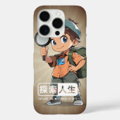 The Explore Life | Case-Mate iPhoneケース (裏面)
