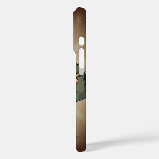The Explore Life | Case-Mate iPhoneケース (裏面 / 左)