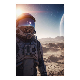 The Explorer of the Unknown フォトプリント