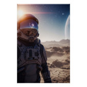 The Explorer of the Unknown ポスター (正面)