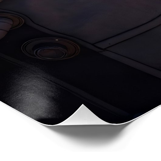 The Explorer of the Unknown ポスター (コーナー)