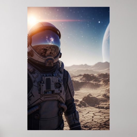 The Explorer of the Unknown ポスター (正面)