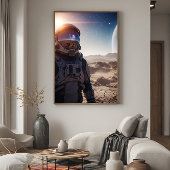 The Explorer of the Unknown ポスター