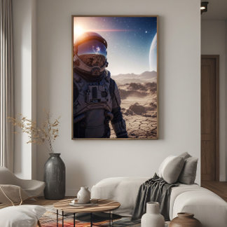 The Explorer of the Unknown ポスター