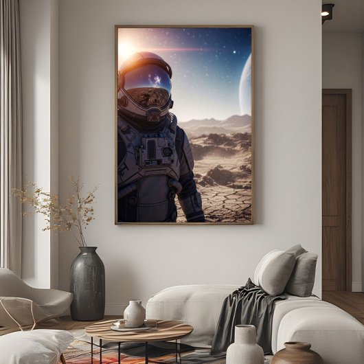 The Explorer of the Unknown ポスター