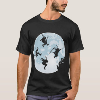THE EXTRATURTLERIALS ガール Tシャツ