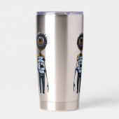 The Eye And Word Collection 保温保冷タンブラー (正面)