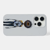 The Eye And Word Collection iPhoneケース (裏面横)