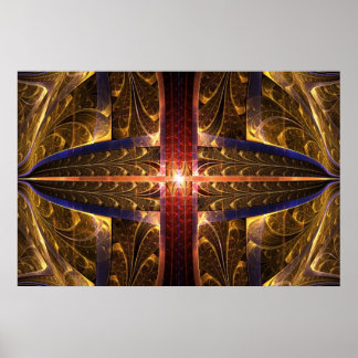 The Eye of 金ゴールド – ポスター