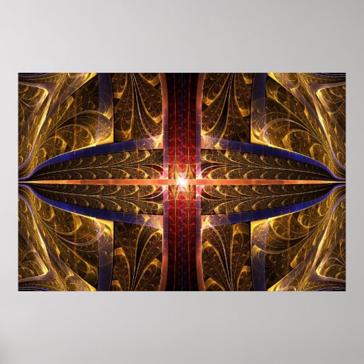 The Eye of 金ゴールド – ポスター (正面)