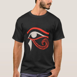 The Eye of Horus - Symbol of Protection Tシャツ