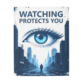 The Eye Of Order メタルプリント