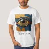 THE EYE OF RA Tシャツ (正面)