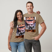 The eyes chico tシャツ (ユニセックス)