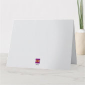 The Eyes of a Noble Feline カード (裏面)