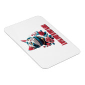 The Eyes of a Noble Feline マグネット (右側)