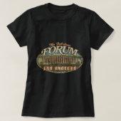 The Fabulous Forum 1967 Tシャツ (デザイン正面)