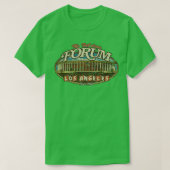 The Fabulous Forum 1967 Tシャツ (デザイン正面)