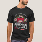 The Fair friends Tシャツ (正面)