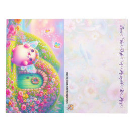The Fairy Collection: セイウチのノートパッド ノートパッド