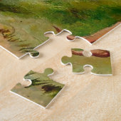 “The Fairy Dance” by ES Hardy ジグソーパズル (側面)