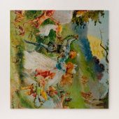 “The Fairy Dance” by ES Hardy ジグソーパズル (横)