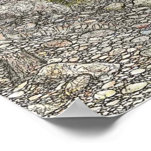 The Falklands Gated Community – ポスター (角)