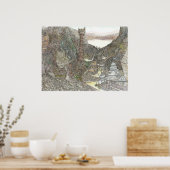 The Falklands Gated Community – ポスター (キッチン)