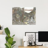 The Falklands Gated Community – ポスター (ホームオフィス)