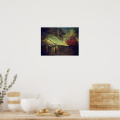 The Fall Barn ポスター (キッチン)