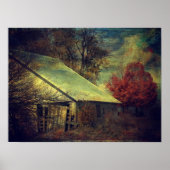 The Fall Barn ポスター (正面)