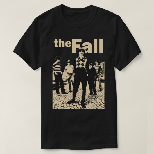 The Fall Classic T-Shirt Tシャツ (デザイン正面)