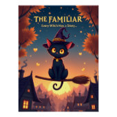 The Familiar – Heks & Kat Poster ポスター (正面)