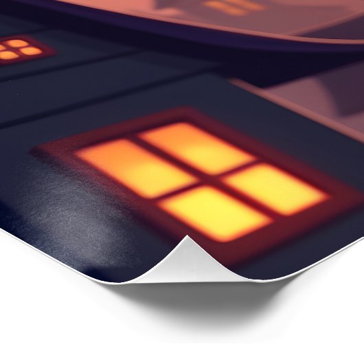 The Familiar – Heks & Kat Poster ポスター (コーナー)