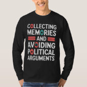 The Family Curator Tシャツ (正面)