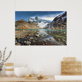 The Famous Fitz Roy ポスター (キッチン)