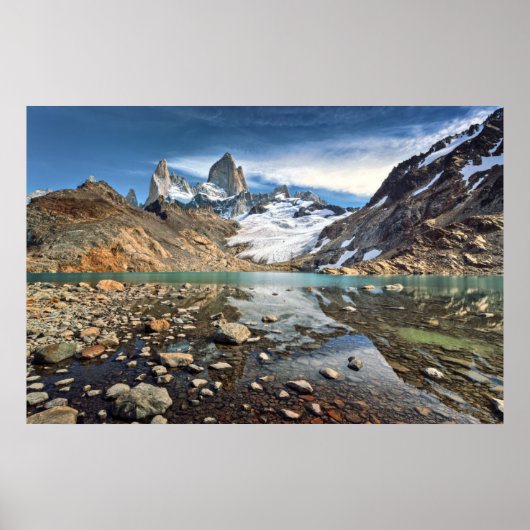 The Famous Fitz Roy ポスター (正面)