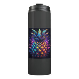 The Famous Mandelbrot Pineapple タンブラー