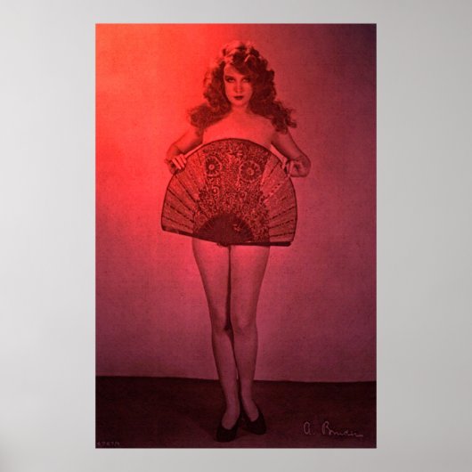 The Fan Club ポスター (正面)