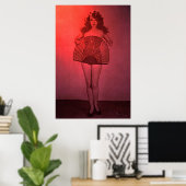 The Fan Club ポスター (ホームオフィス)