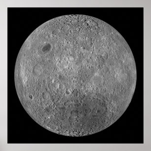 The Far Side Of The Moon ポスター