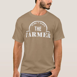 The farmer tシャツ